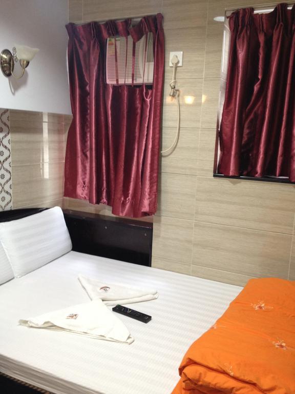 Everest Hostel Hong Kong Extérieur photo