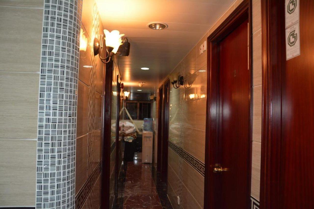 Everest Hostel Hong Kong Extérieur photo