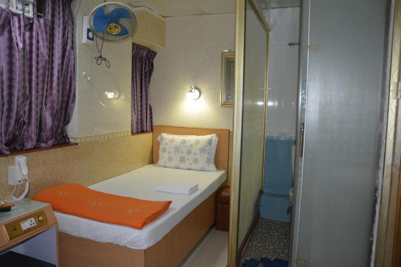 Everest Hostel Hong Kong Extérieur photo