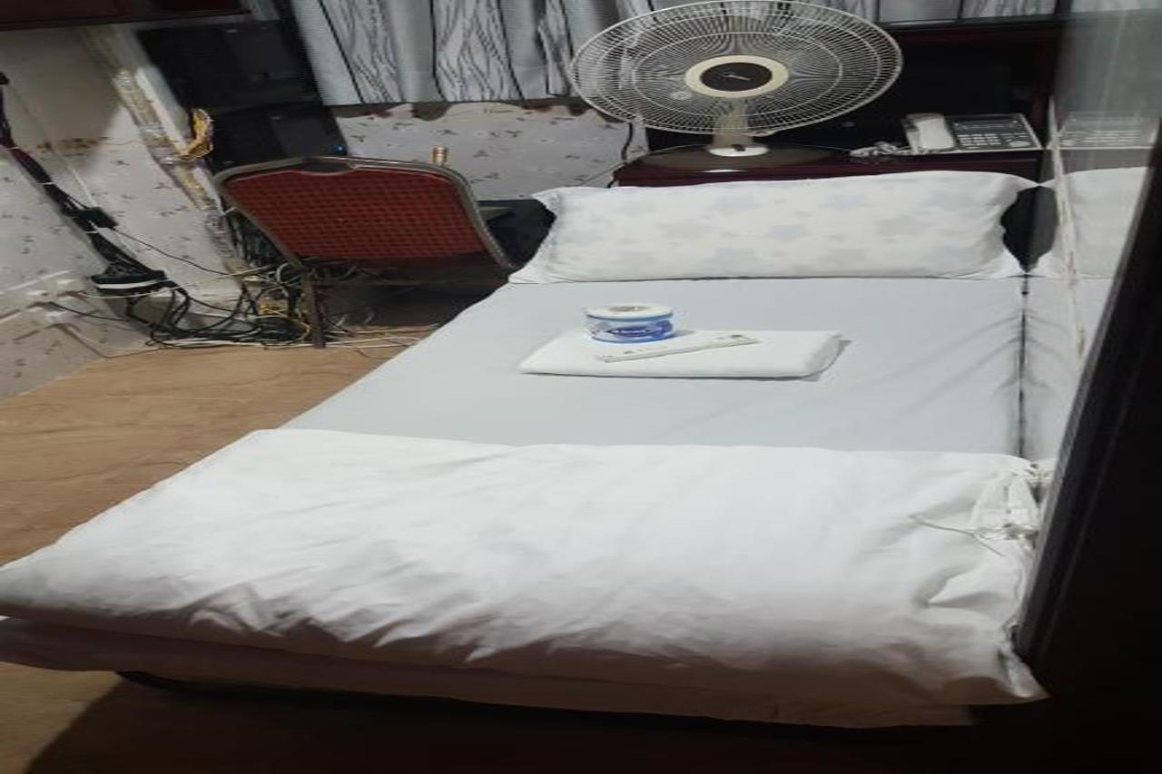 Everest Hostel Hong Kong Extérieur photo