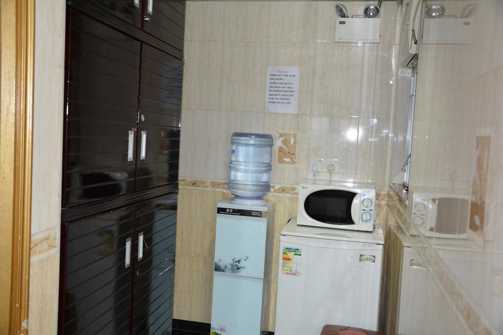 Everest Hostel Hong Kong Extérieur photo