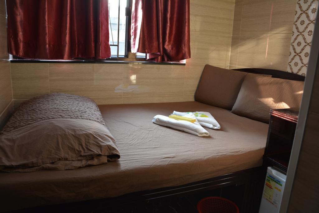 Everest Hostel Hong Kong Extérieur photo