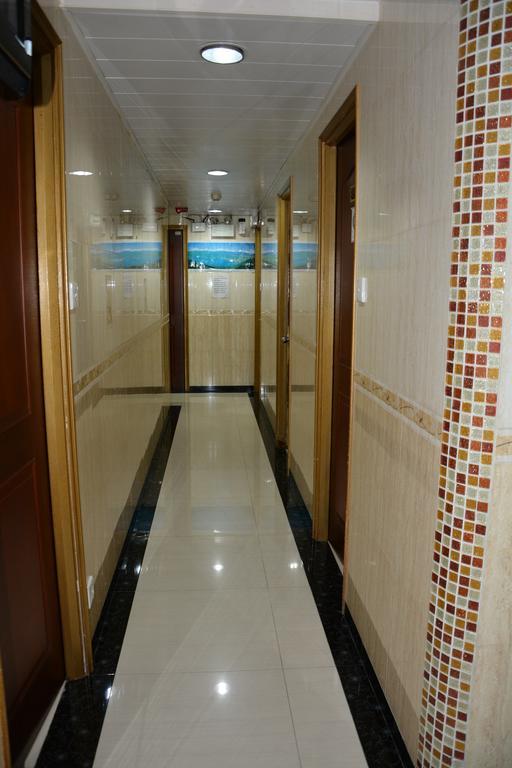 Everest Hostel Hong Kong Extérieur photo