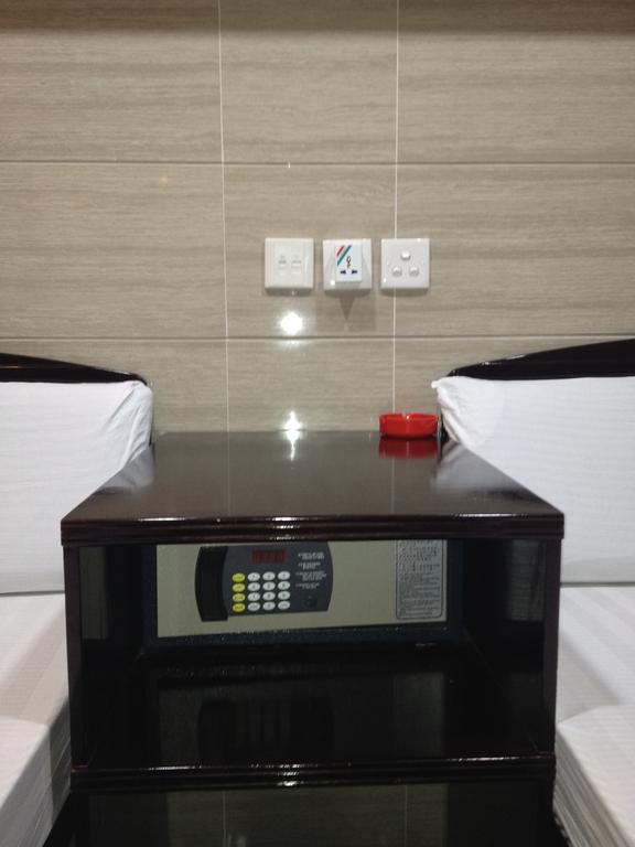 Everest Hostel Hong Kong Extérieur photo
