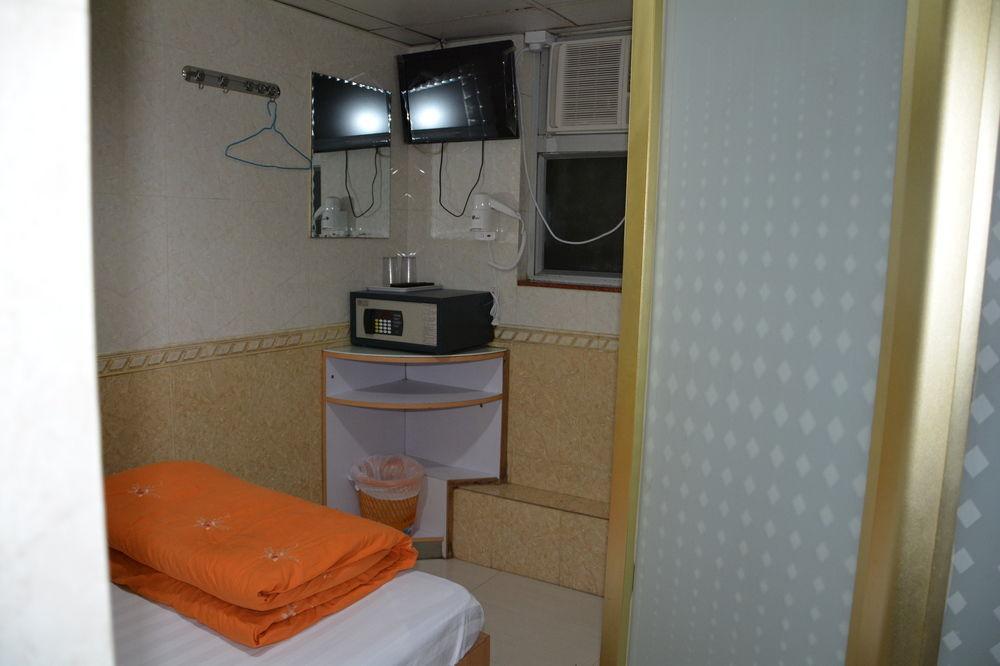 Everest Hostel Hong Kong Extérieur photo