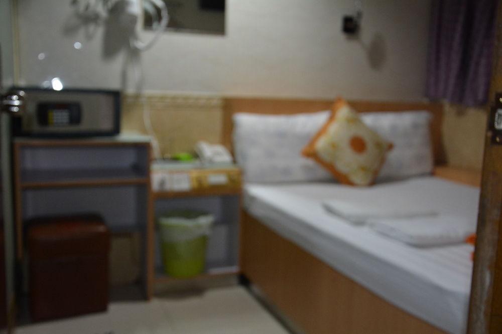 Everest Hostel Hong Kong Extérieur photo