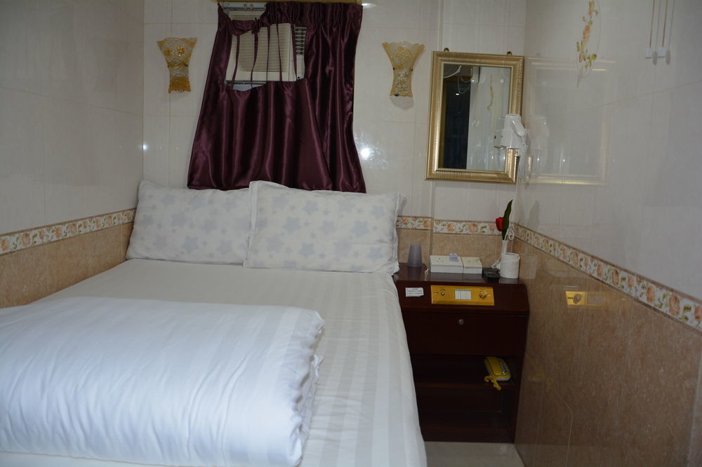 Everest Hostel Hong Kong Extérieur photo