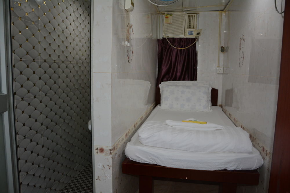 Everest Hostel Hong Kong Extérieur photo