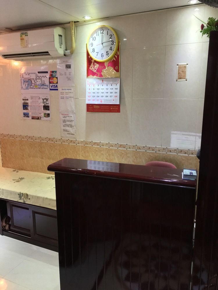 Everest Hostel Hong Kong Extérieur photo