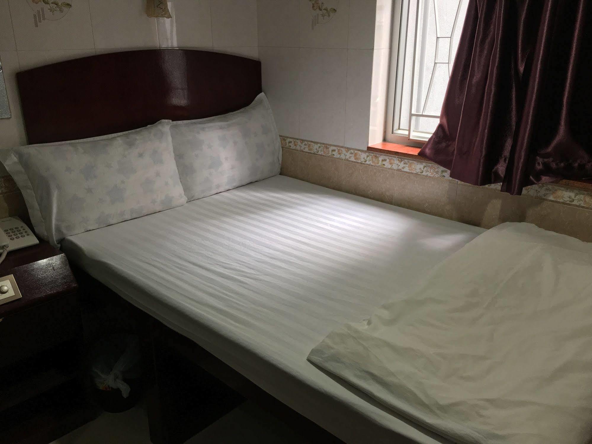 Everest Hostel Hong Kong Extérieur photo