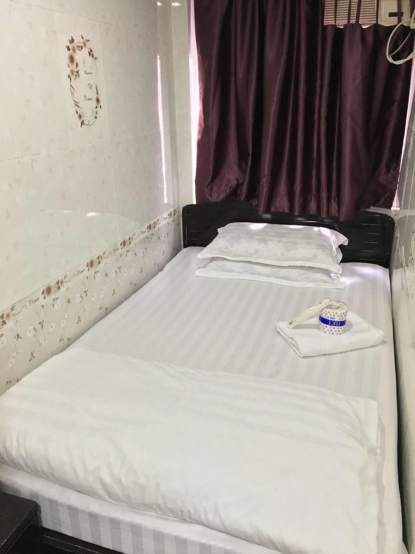 Everest Hostel Hong Kong Extérieur photo
