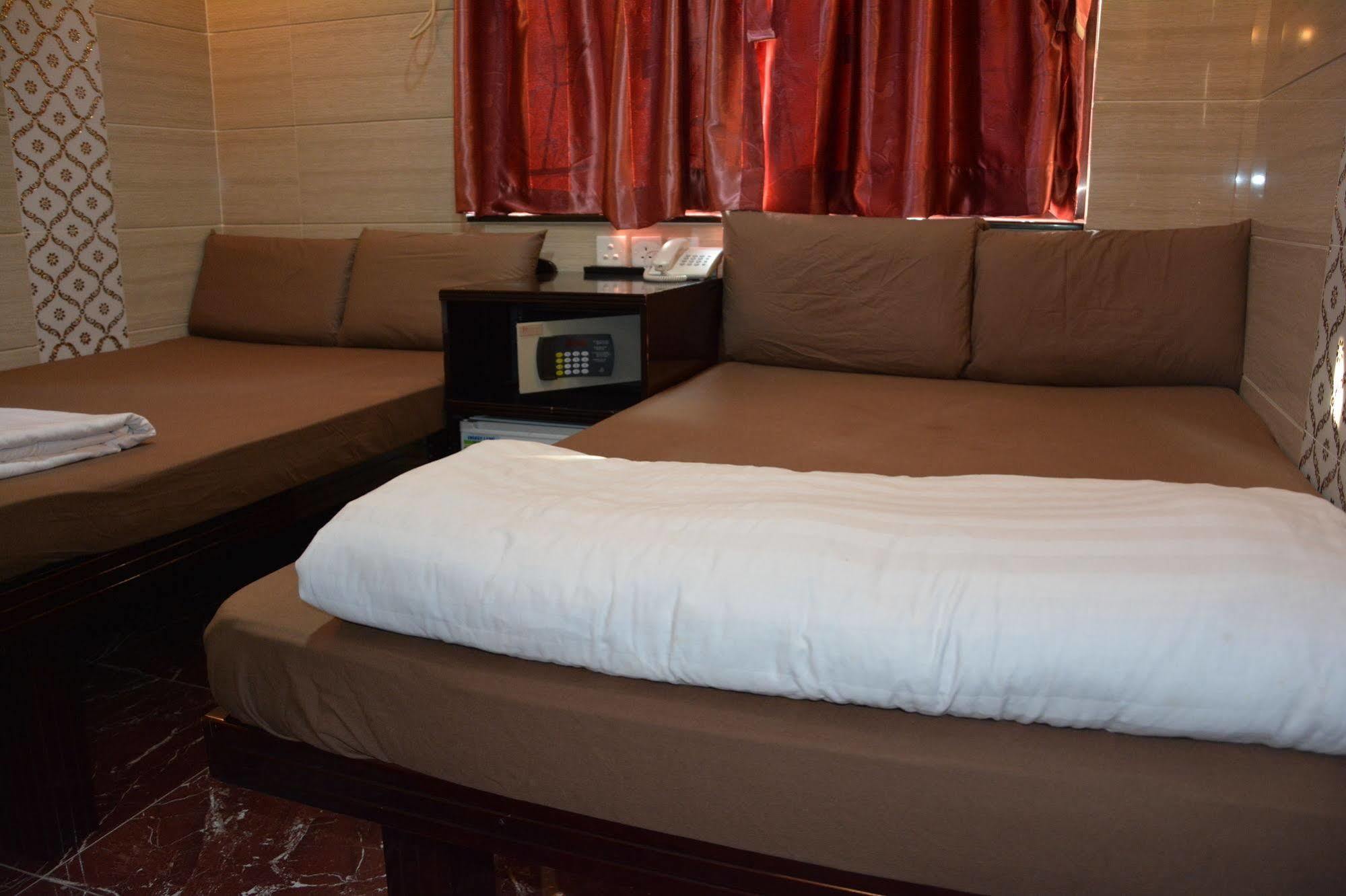 Everest Hostel Hong Kong Extérieur photo