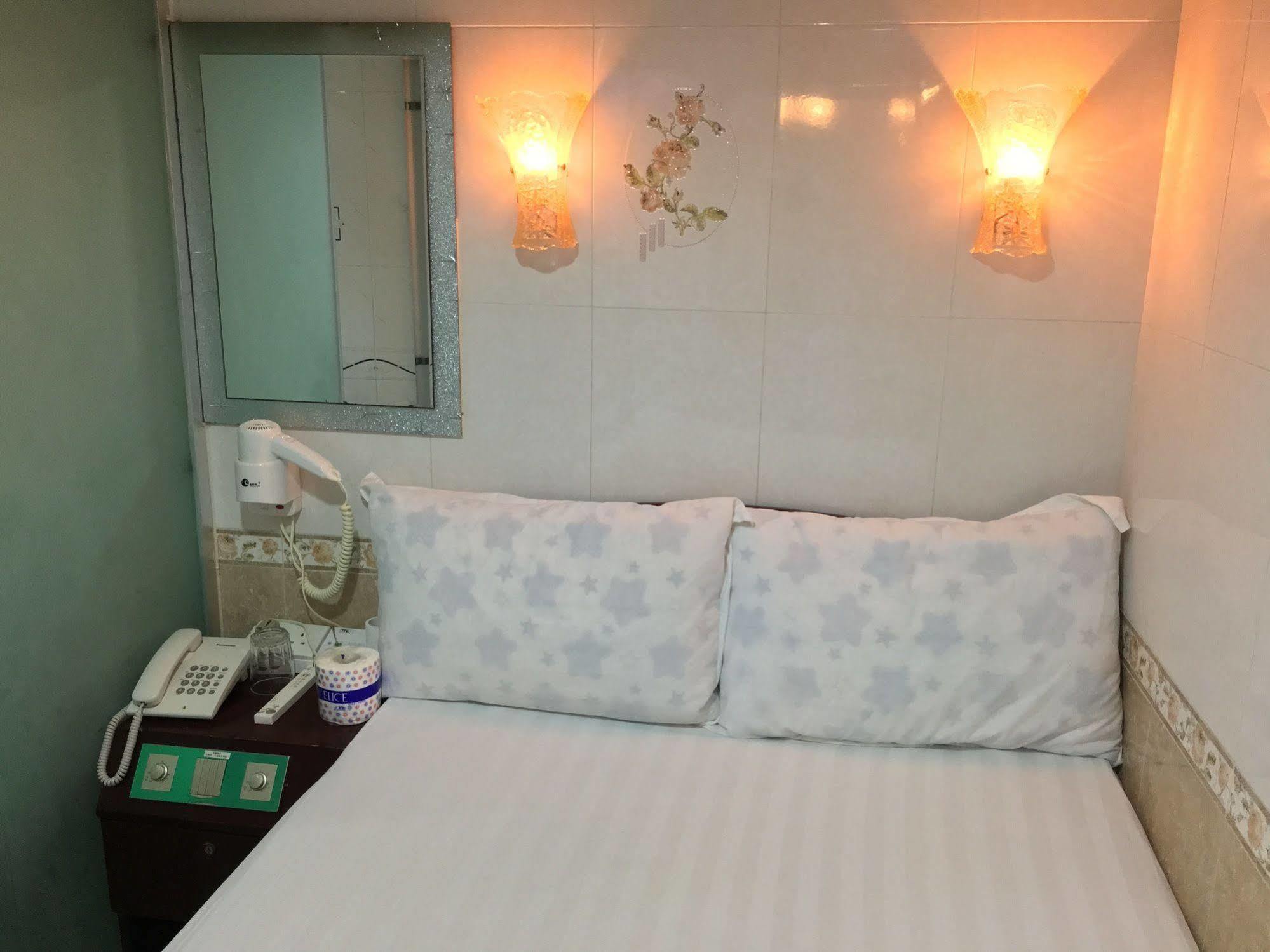 Everest Hostel Hong Kong Extérieur photo