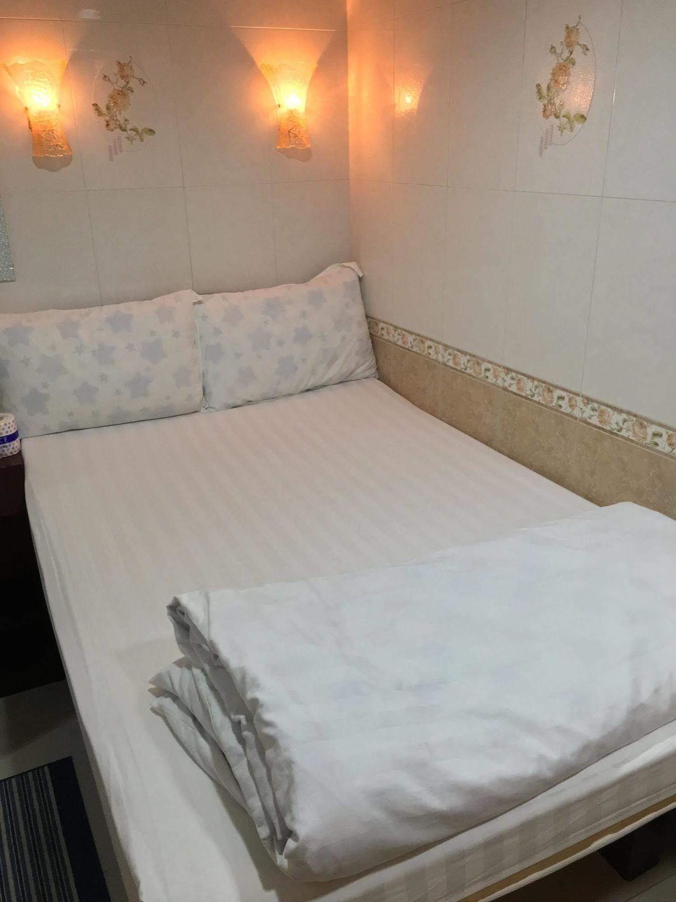Everest Hostel Hong Kong Extérieur photo