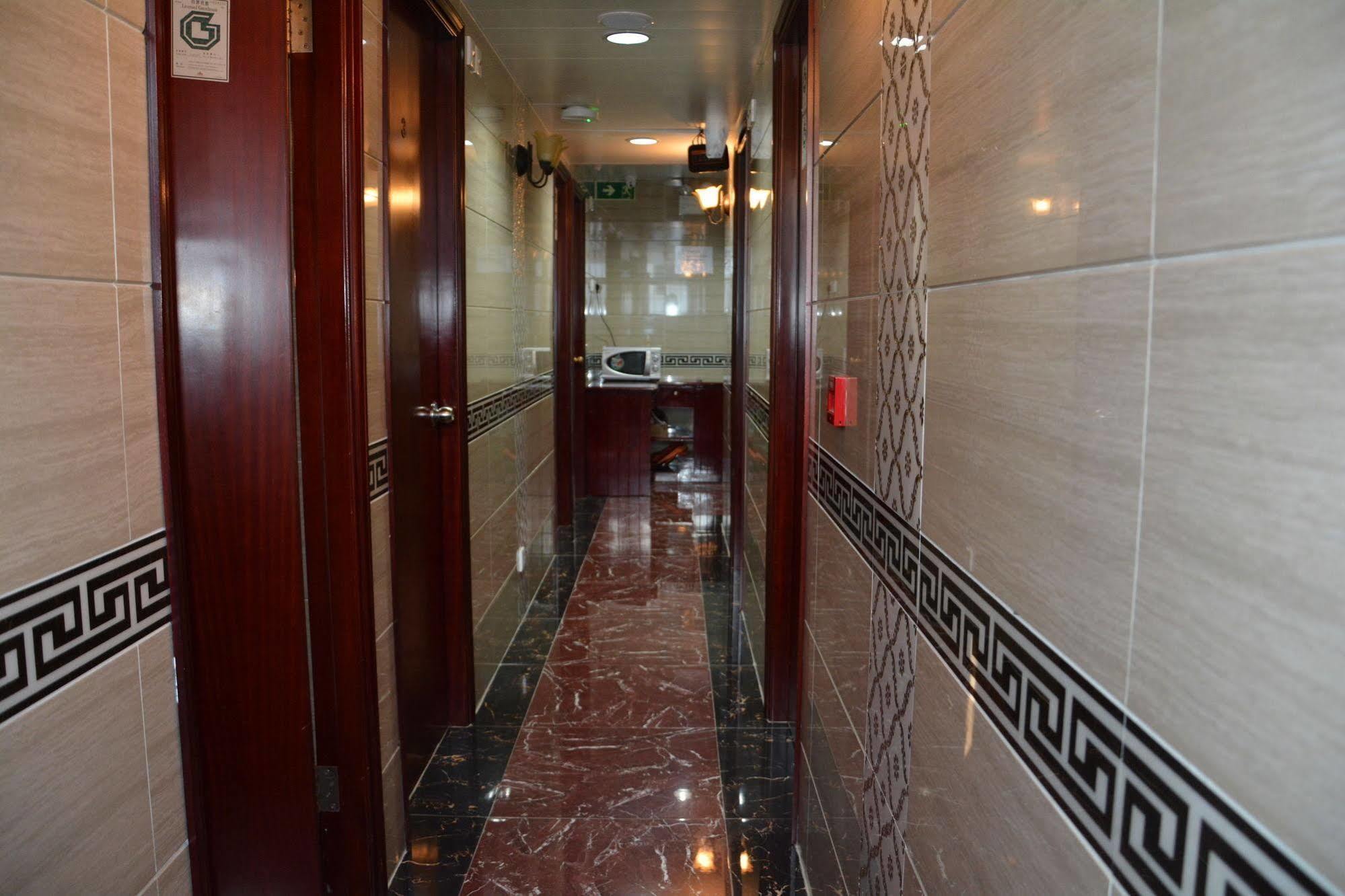 Everest Hostel Hong Kong Extérieur photo